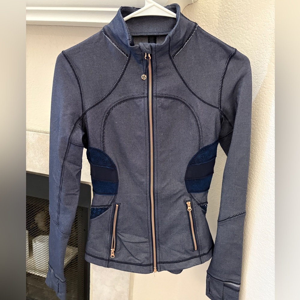 Vintage Lululemon Define Jacket Size 4
